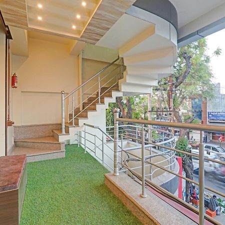 Hotel O The Ashiyana Inn Lucknow Exterior foto