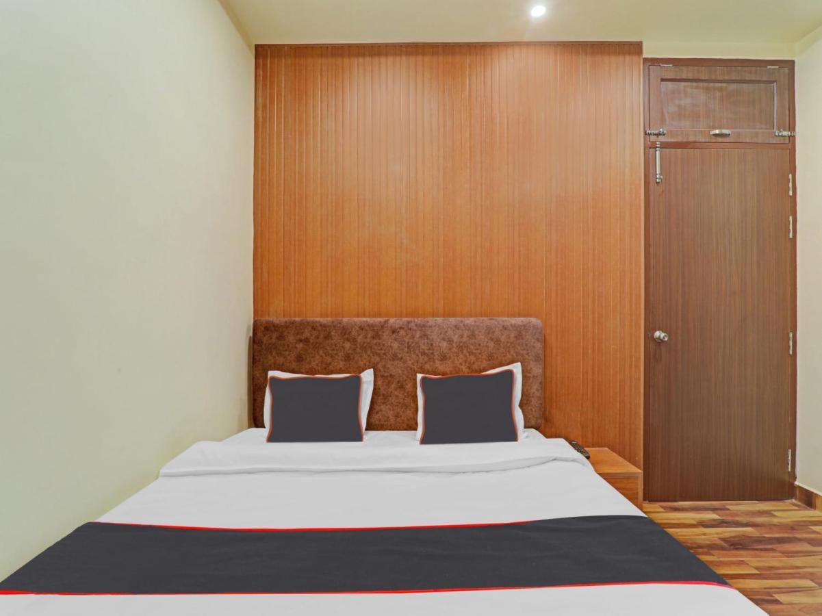 Hotel O The Ashiyana Inn Lucknow Exterior foto