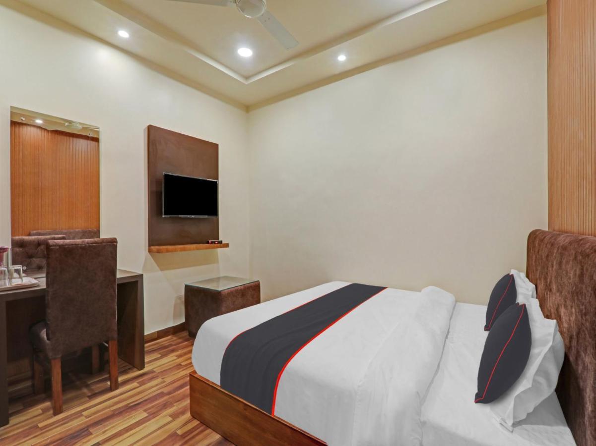 Hotel O The Ashiyana Inn Lucknow Exterior foto