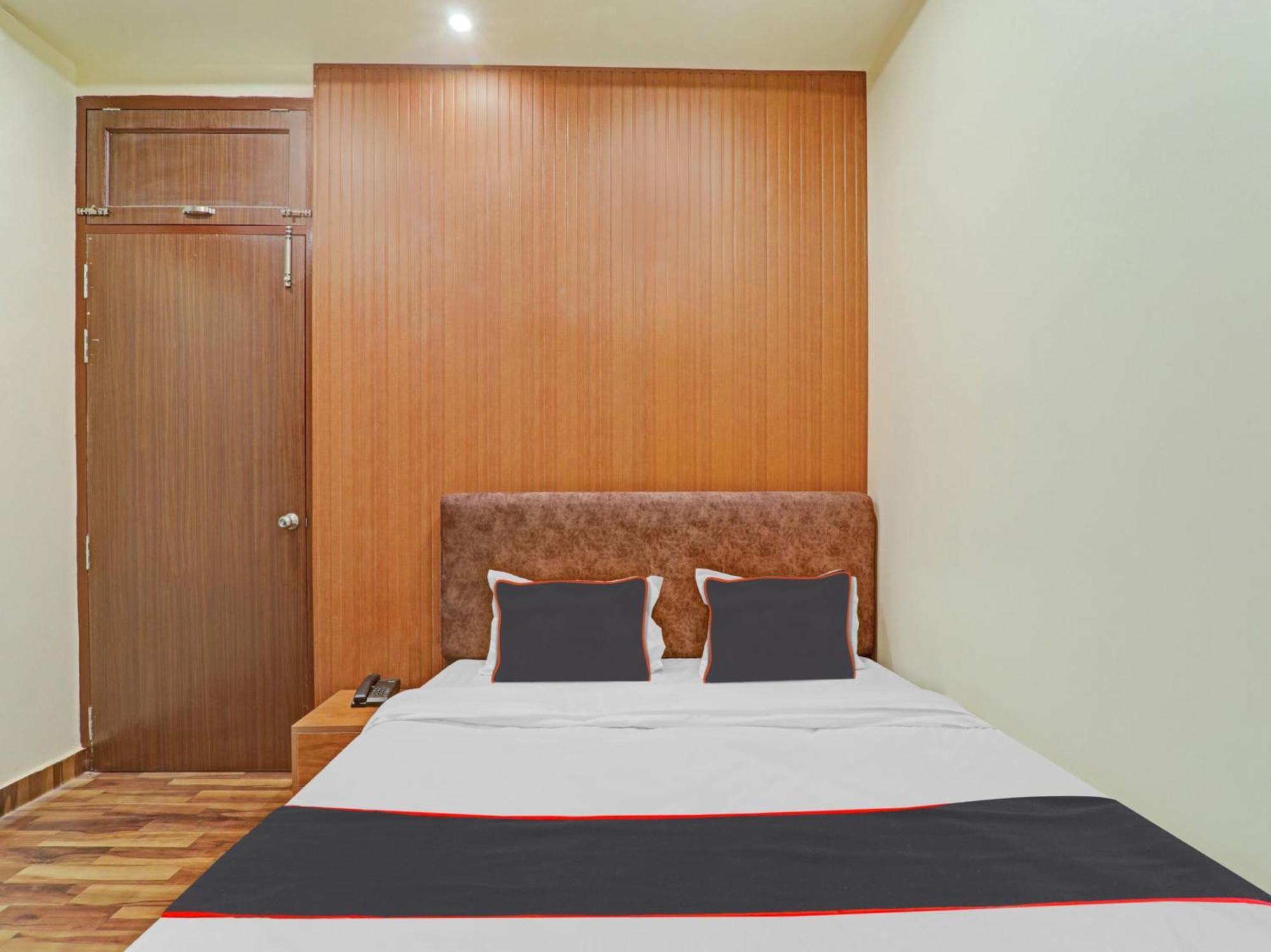Hotel O The Ashiyana Inn Lucknow Exterior foto