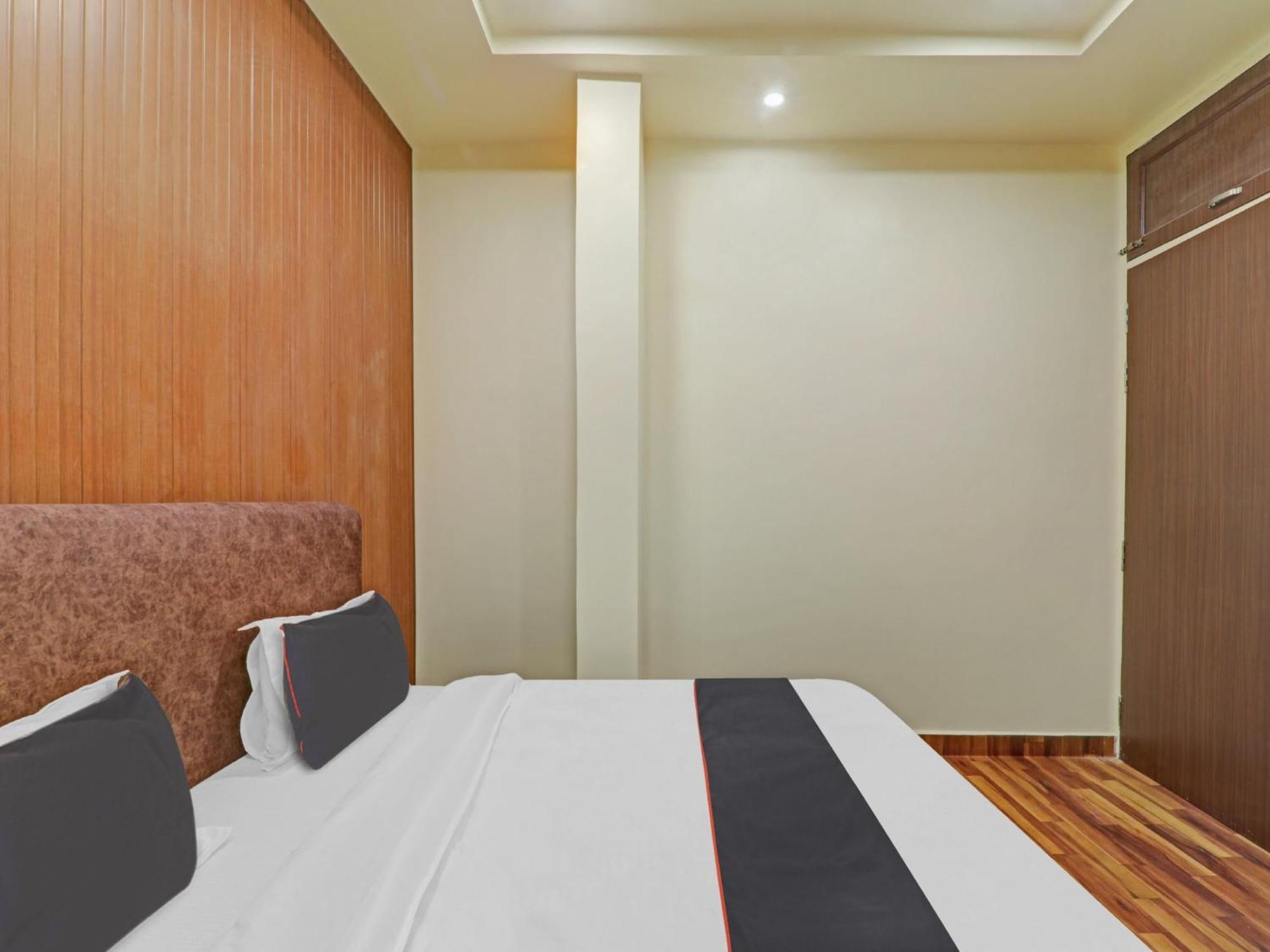 Hotel O The Ashiyana Inn Lucknow Exterior foto